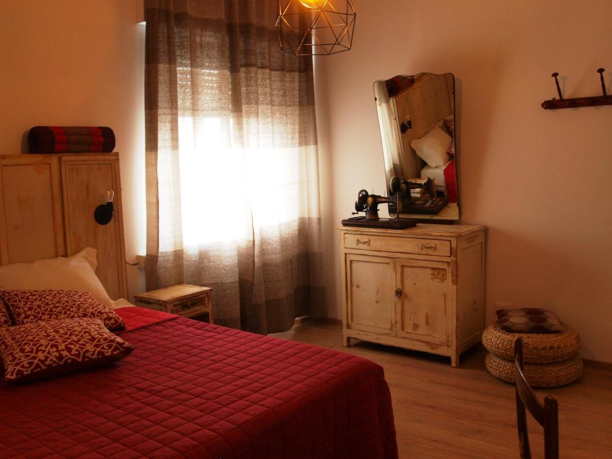 B&B Teranga Montecarotto Eksteriør bilde