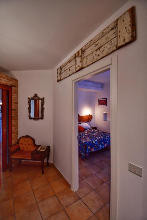 B&B Teranga Montecarotto Eksteriør bilde