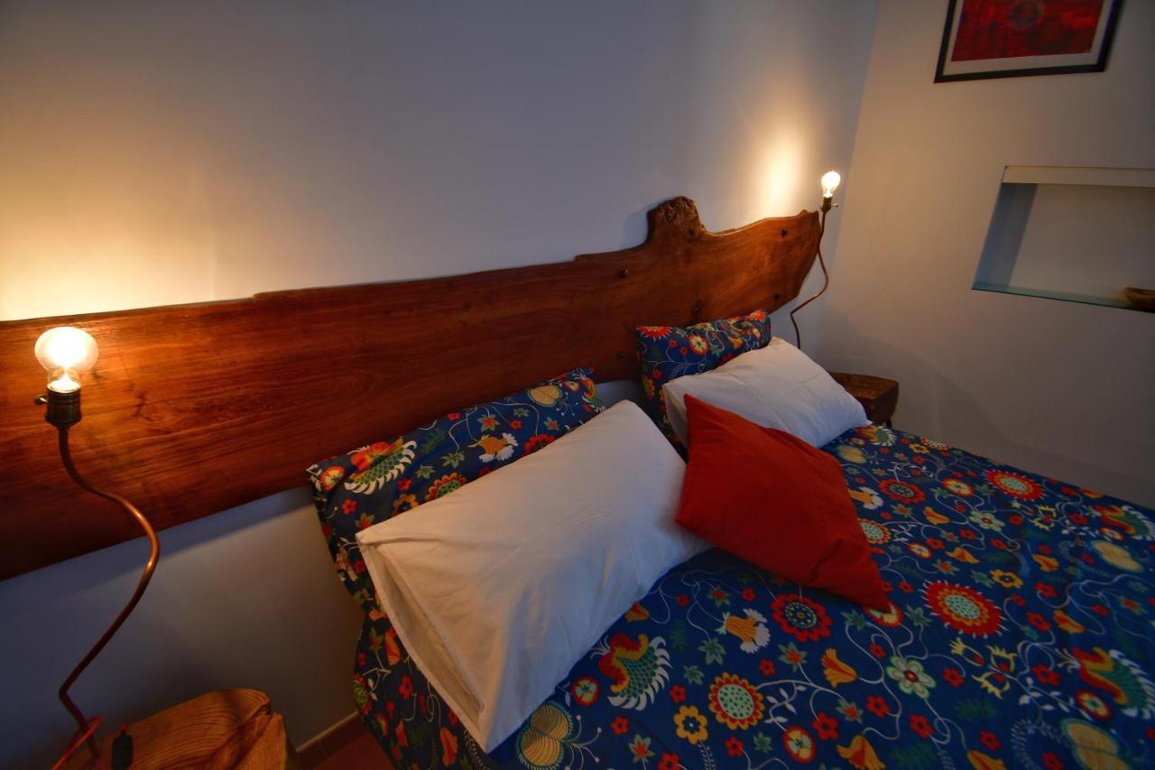 B&B Teranga Montecarotto Eksteriør bilde