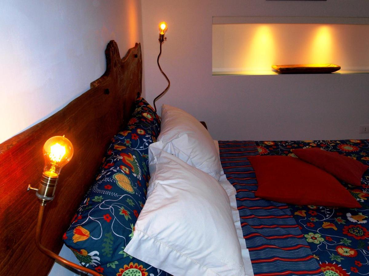 B&B Teranga Montecarotto Eksteriør bilde