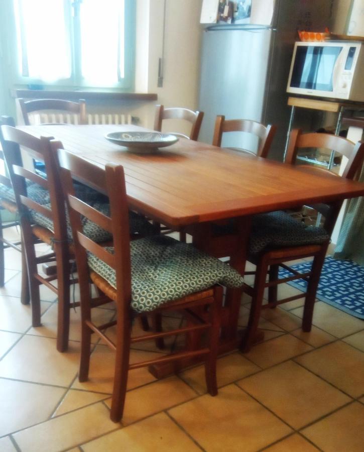 B&B Teranga Montecarotto Eksteriør bilde