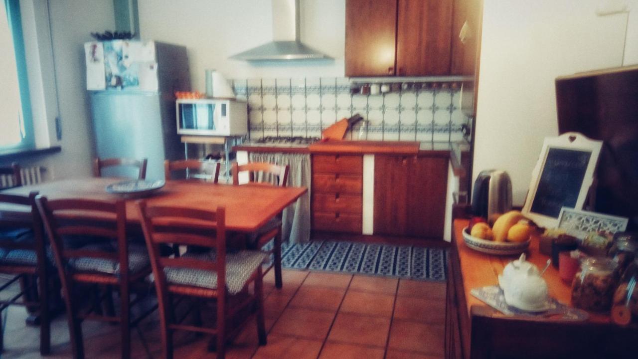 B&B Teranga Montecarotto Eksteriør bilde
