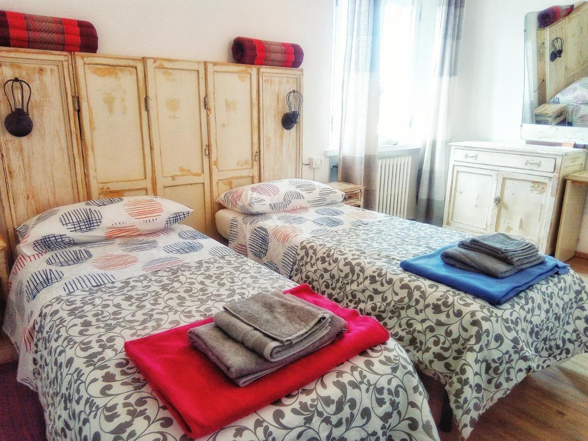 B&B Teranga Montecarotto Eksteriør bilde